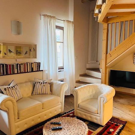 Apartmán Casanemone Tesero Exteriér fotografie