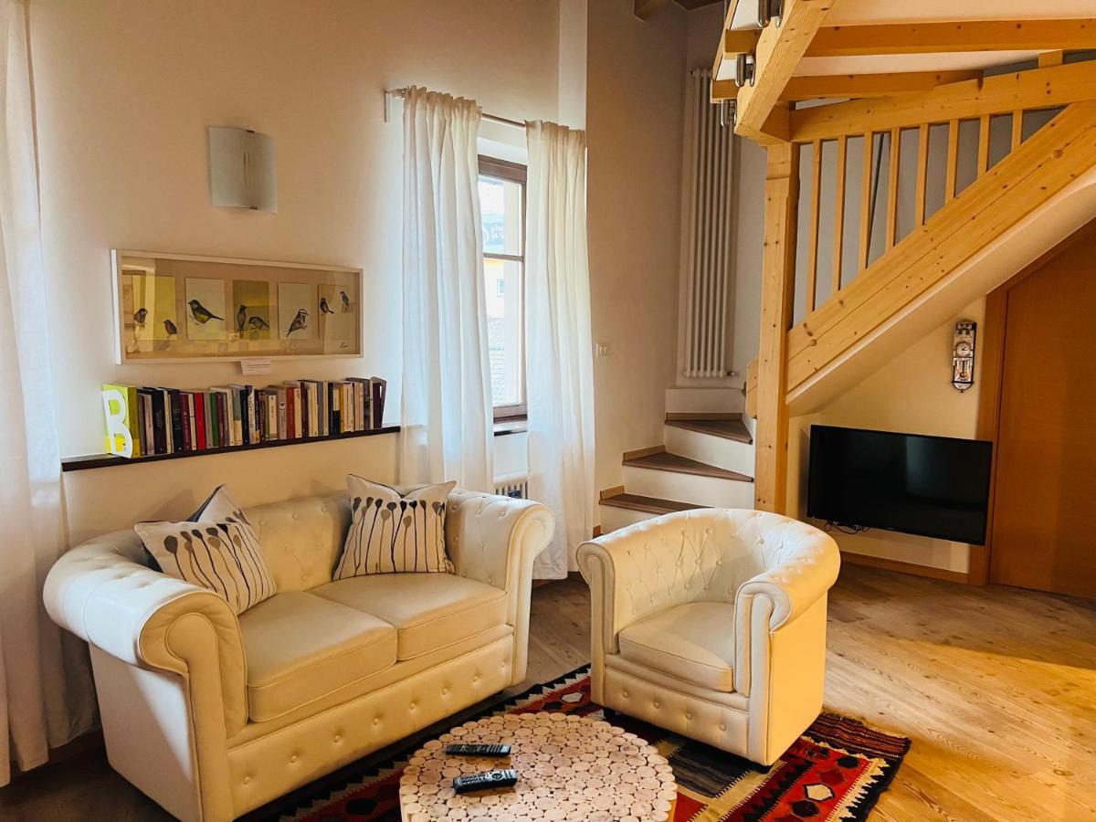 Apartmán Casanemone Tesero Exteriér fotografie