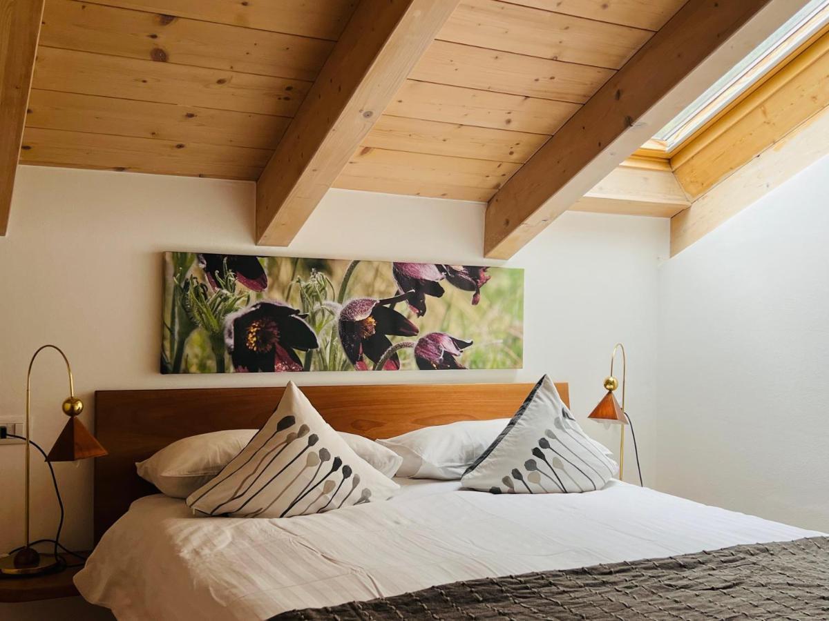 Apartmán Casanemone Tesero Exteriér fotografie
