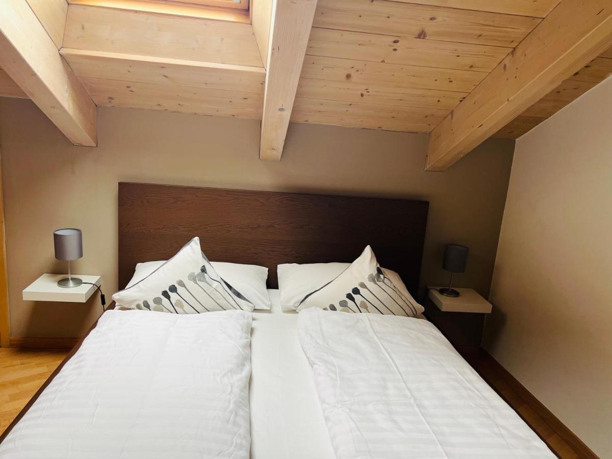 Apartmán Casanemone Tesero Exteriér fotografie