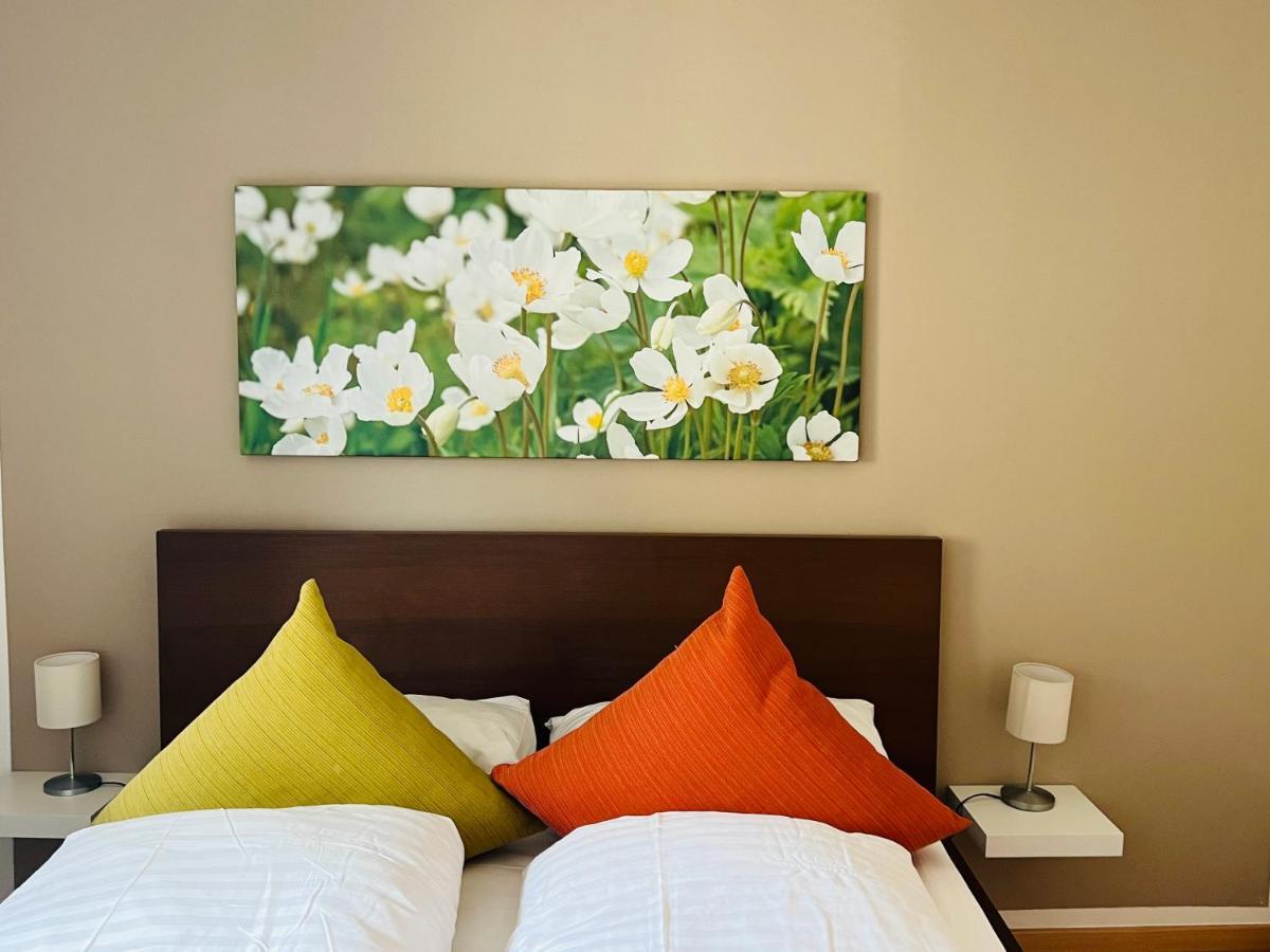 Apartmán Casanemone Tesero Exteriér fotografie