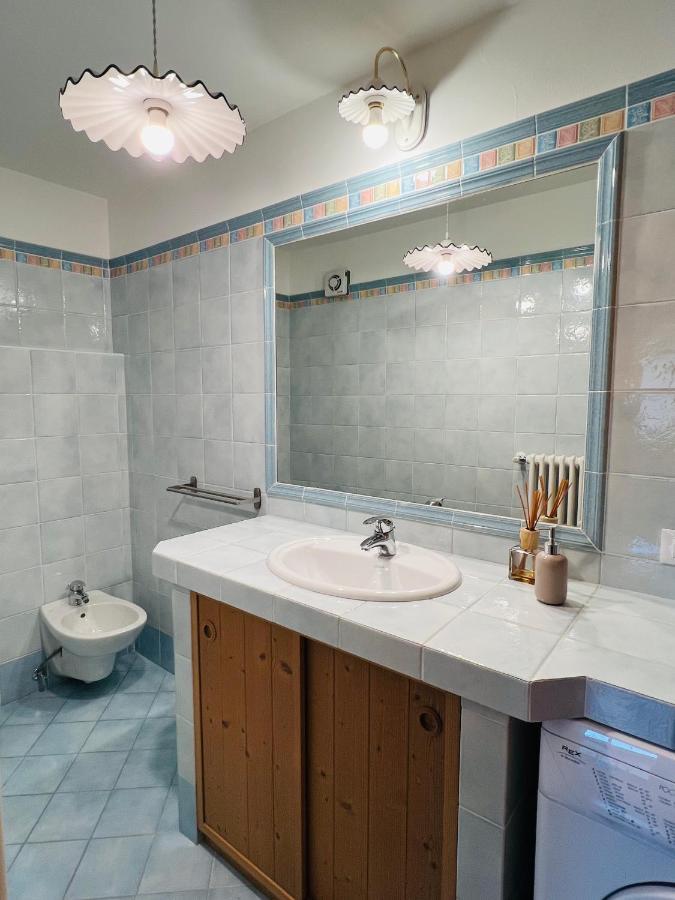Apartmán Casanemone Tesero Exteriér fotografie